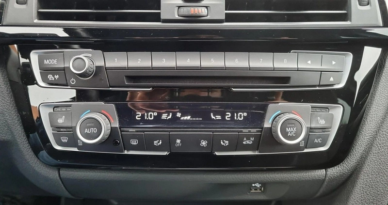 BMW Seria 4 cena 123900 przebieg: 44450, rok produkcji 2019 z Kietrz małe 379